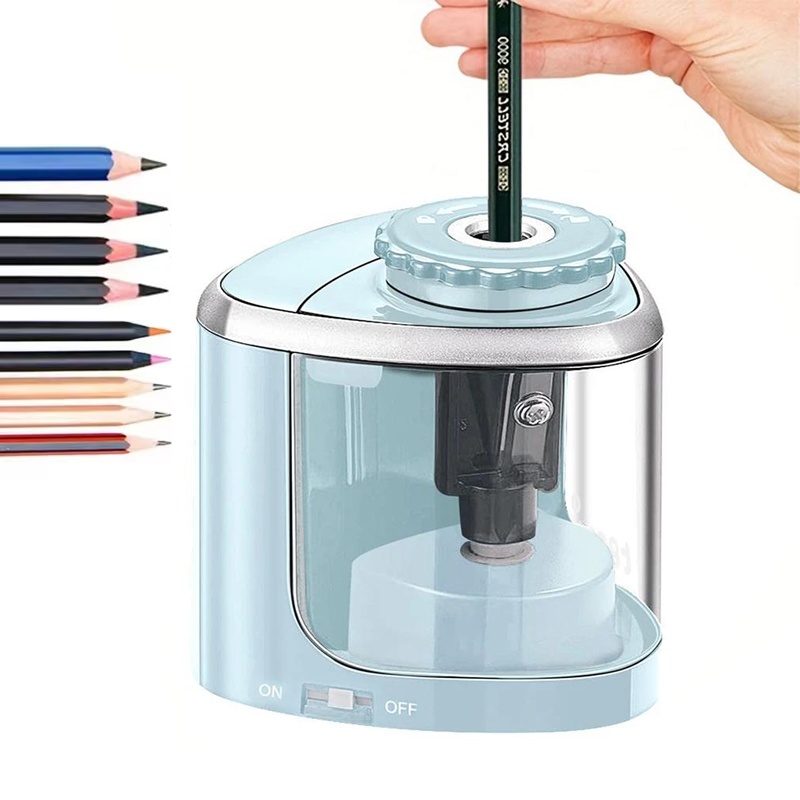 Electronics Gadgets For Home - Taille-crayon électrique automatique, taille-crayon 6-8mm, pour