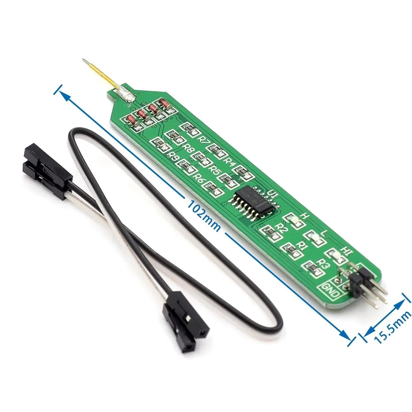 Electronics & Gadgets Starting With V - Stylo de test logique pour circuits
