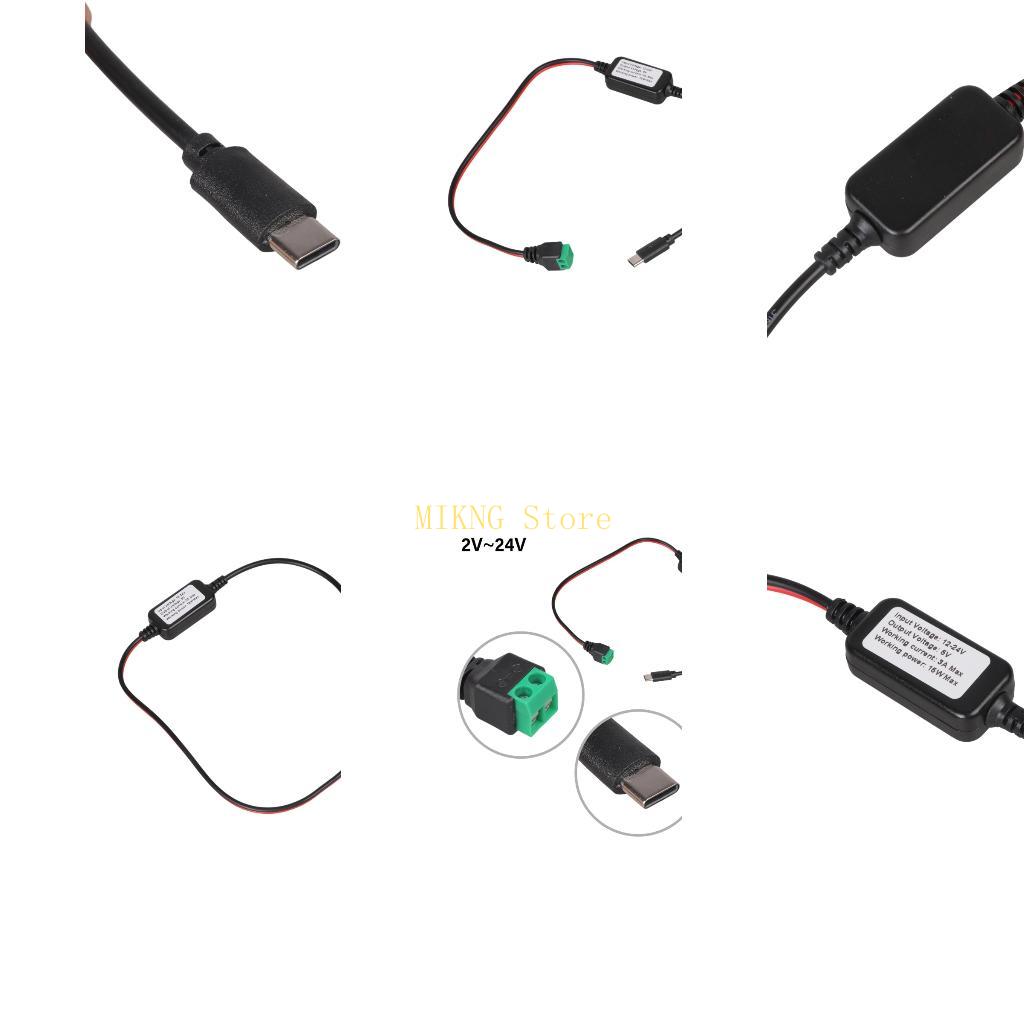 Electronics And Gadgets With C - Câble de charge 2 broches vers