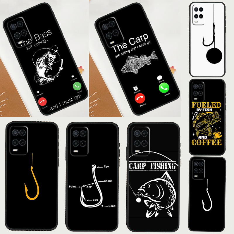Oppo A78 - Coque de téléphone avec crochet pour