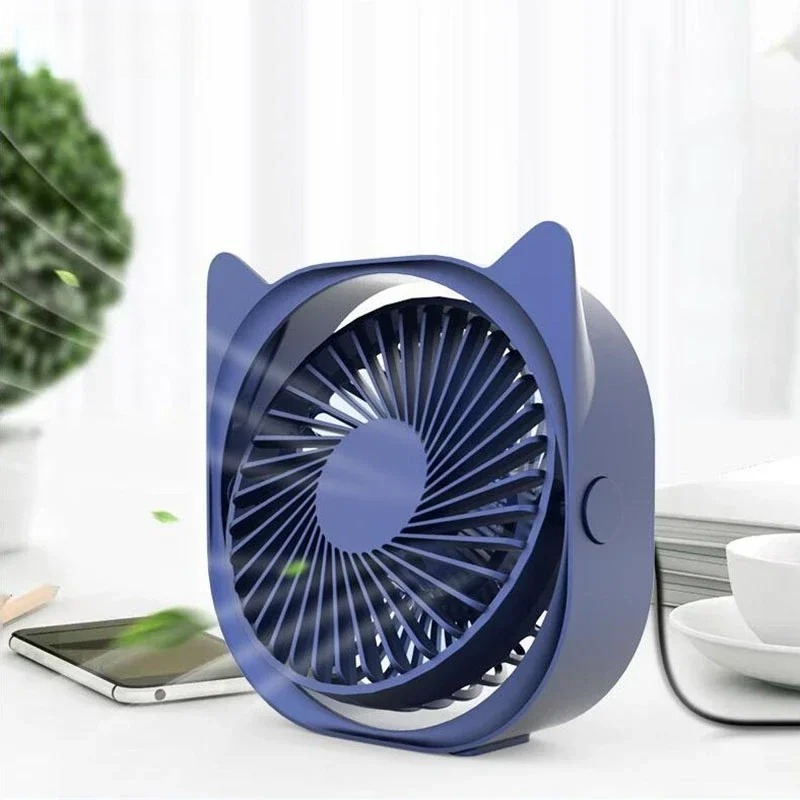 Smart Electronics Gadgets For Home - Mini ventilateur USB de Table, petit