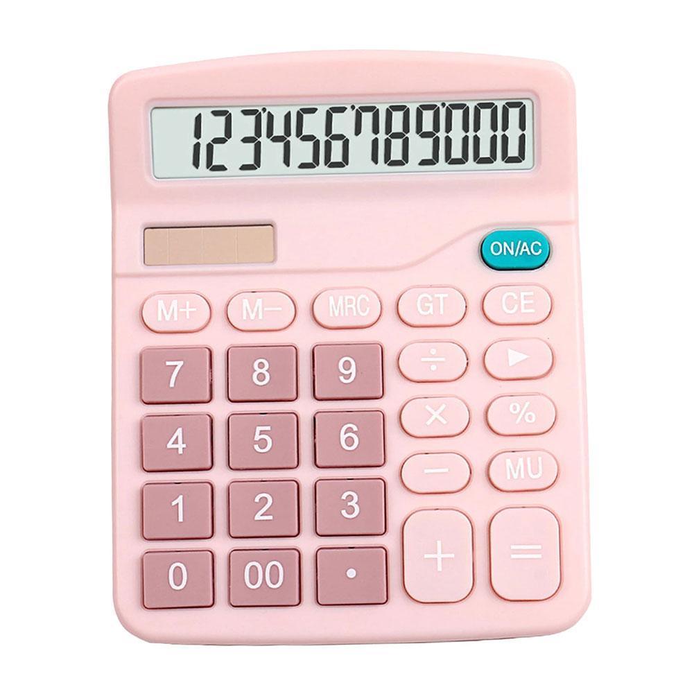 Electronics Gadgets For Home - Calculatrice électronique à 12 chiffres, calculatrice