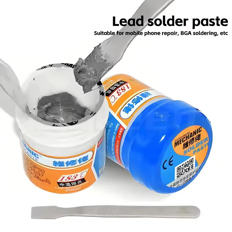 Electronics Gadgets And Accessories - Pâte à souder 35g 183 ℃