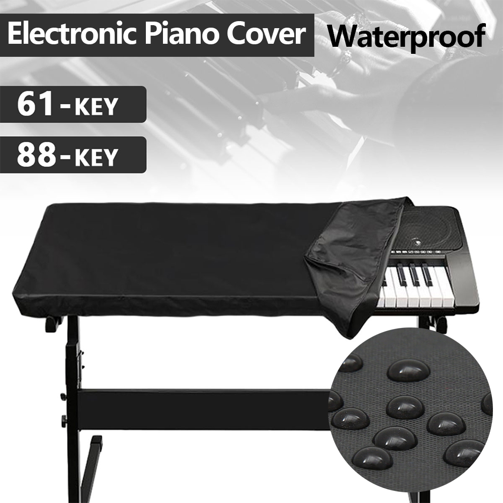 Modern Electronics Gadgets - Housse de Piano électronique 61/88 touches,