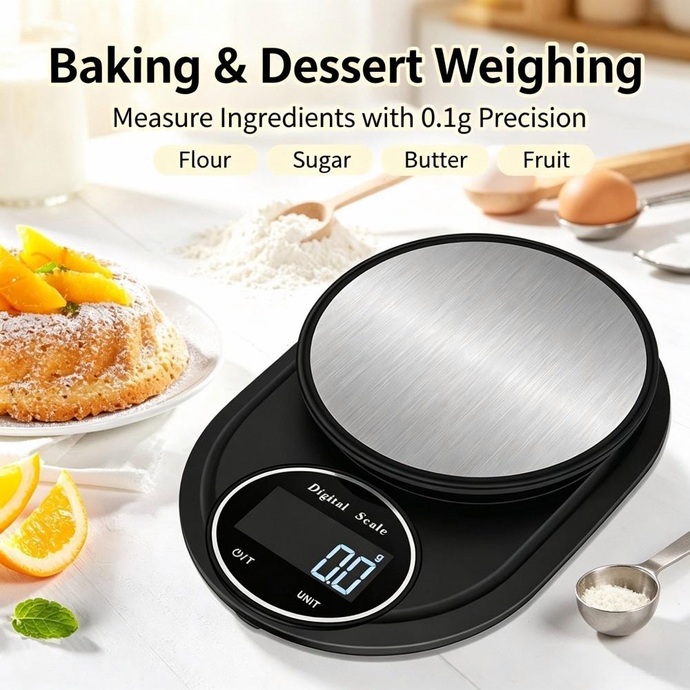 Electronics & Gadgets Starting With V - Balance de cuisine numérique portable mini