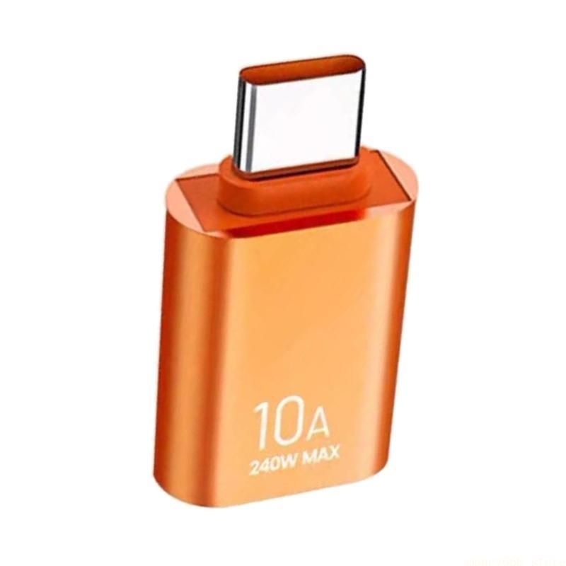 Electronics And Gadgets With C - Adaptateur USB Type C vers USB