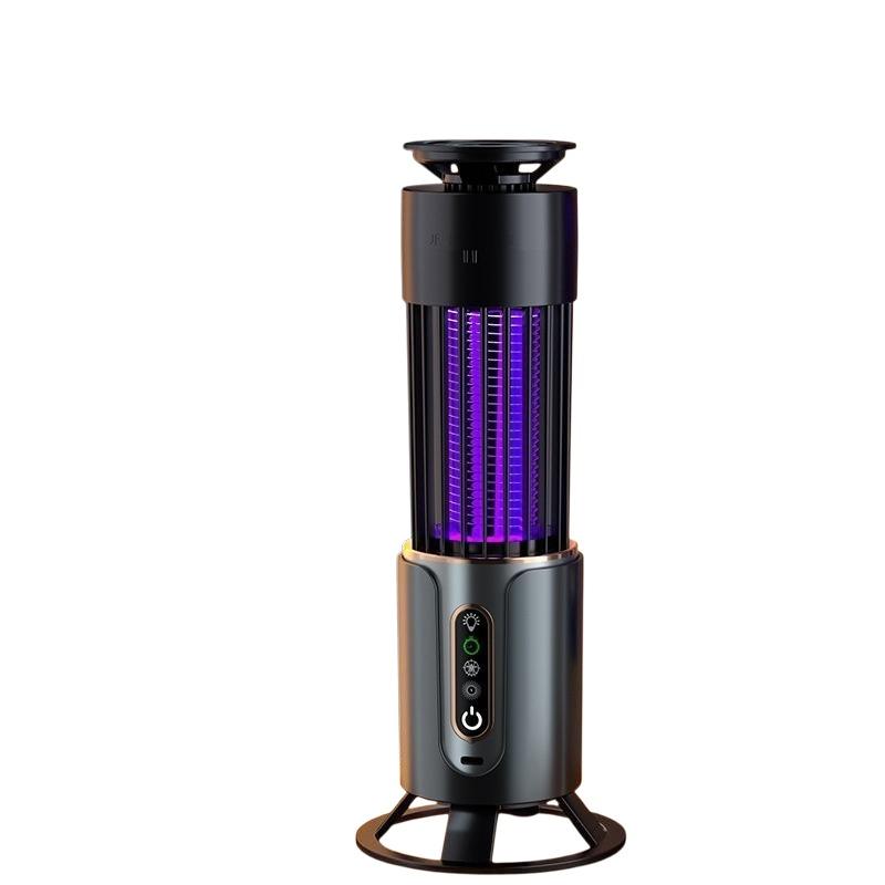 Electronics Gadgets For Home - Lampe anti-moustiques 2-en-1, piège à insectes