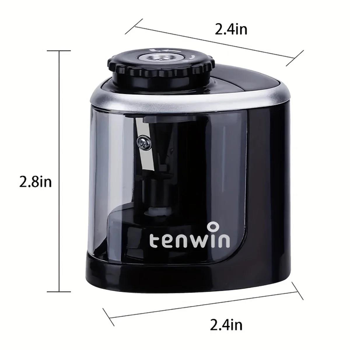Taille-crayon électrique autom - Electronics Gadgets For Home avis et prix