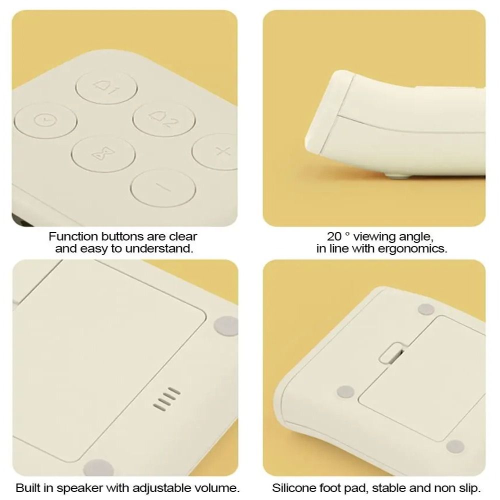 Cadeaux créatifs, petit réveil - Modern Electronics Gadgets avis et prix