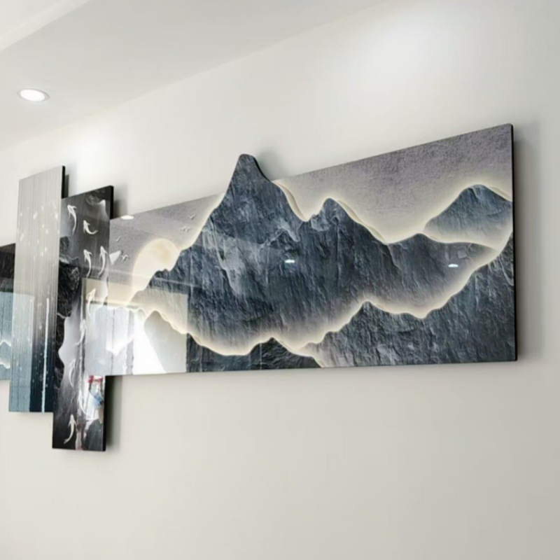 Peinture décorative LED modern - Modern Electronics Gadgets avis et prix