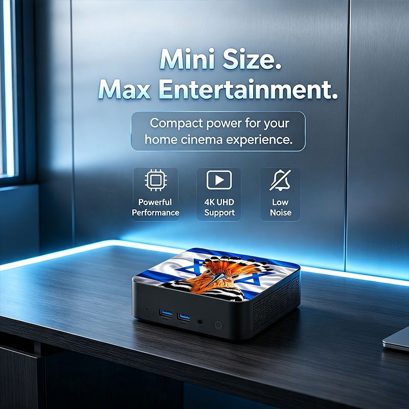 Mini PC Puissant 2026 avec Pro - Mini Pc Windows avis et prix