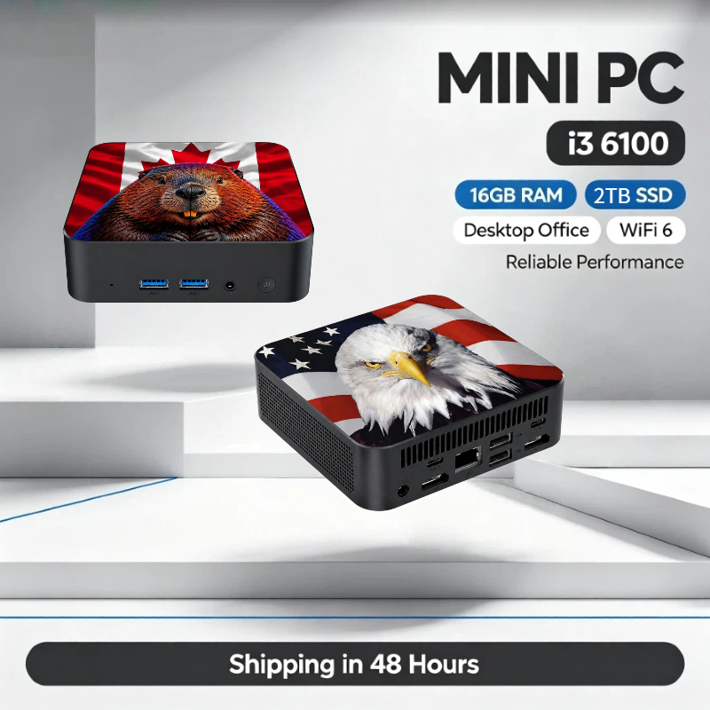 Mini PC Compact Intel Core i3- - Mini Pc Windows avis et prix