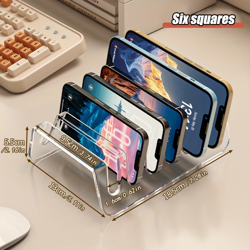 Support de stockage multi-appa - Modern Electronics Gadgets avis et prix