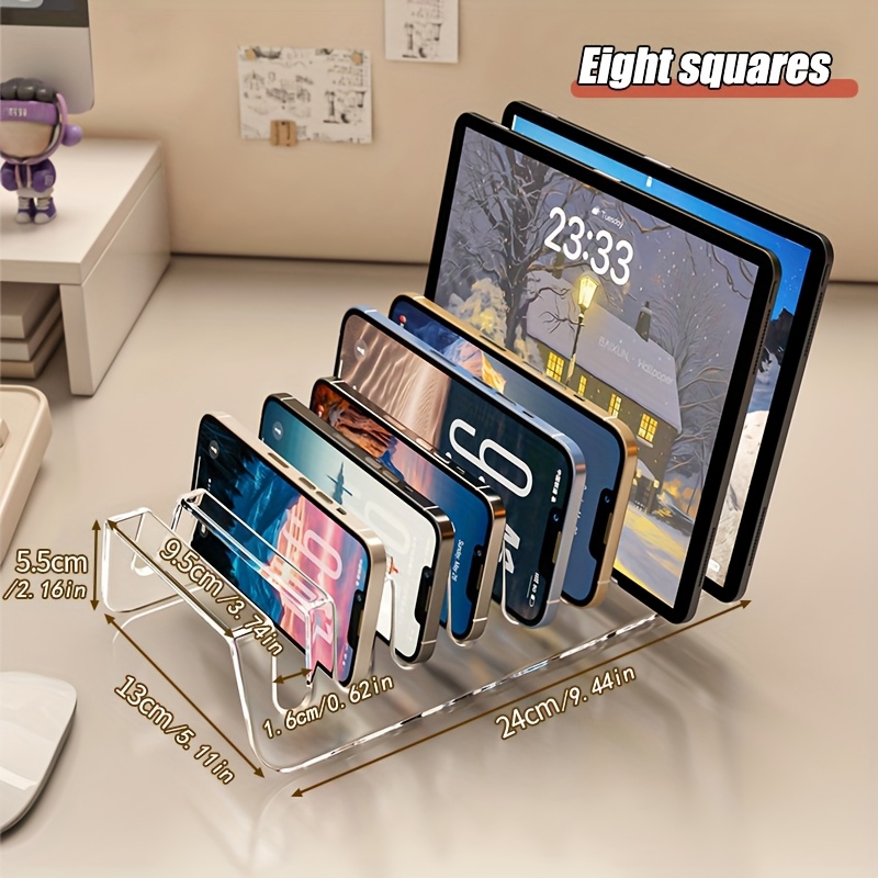 Support de stockage multi-appa - Modern Electronics Gadgets avis et prix