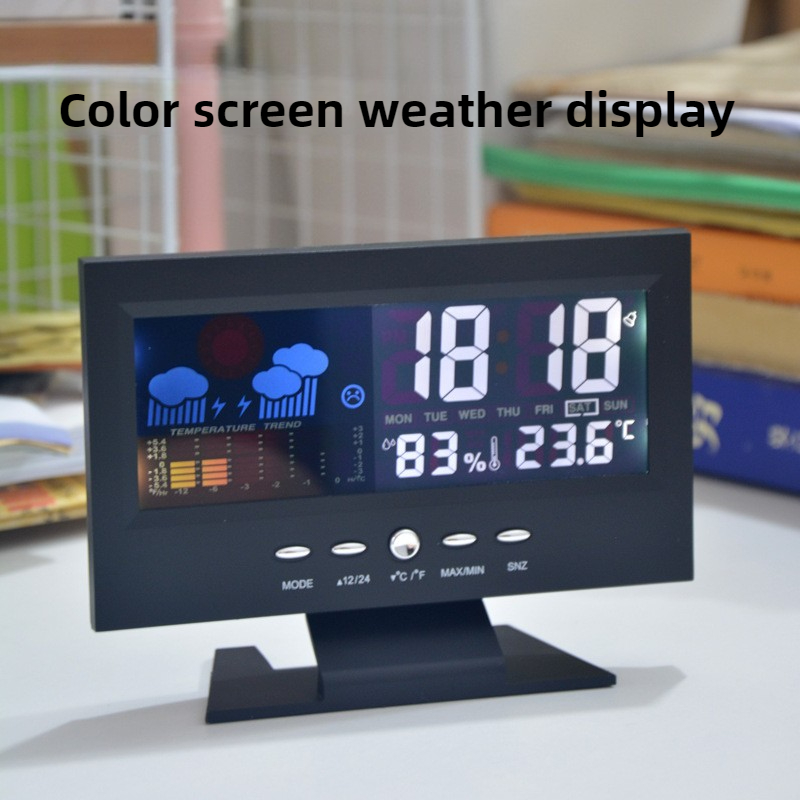 Horloge électronique multifonc - Modern Electronics Gadgets avis et prix