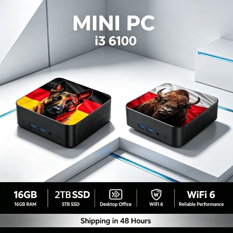 Nouveau Mini PC 2026 Intel Cor - Mini Pc Windows avis et prix
