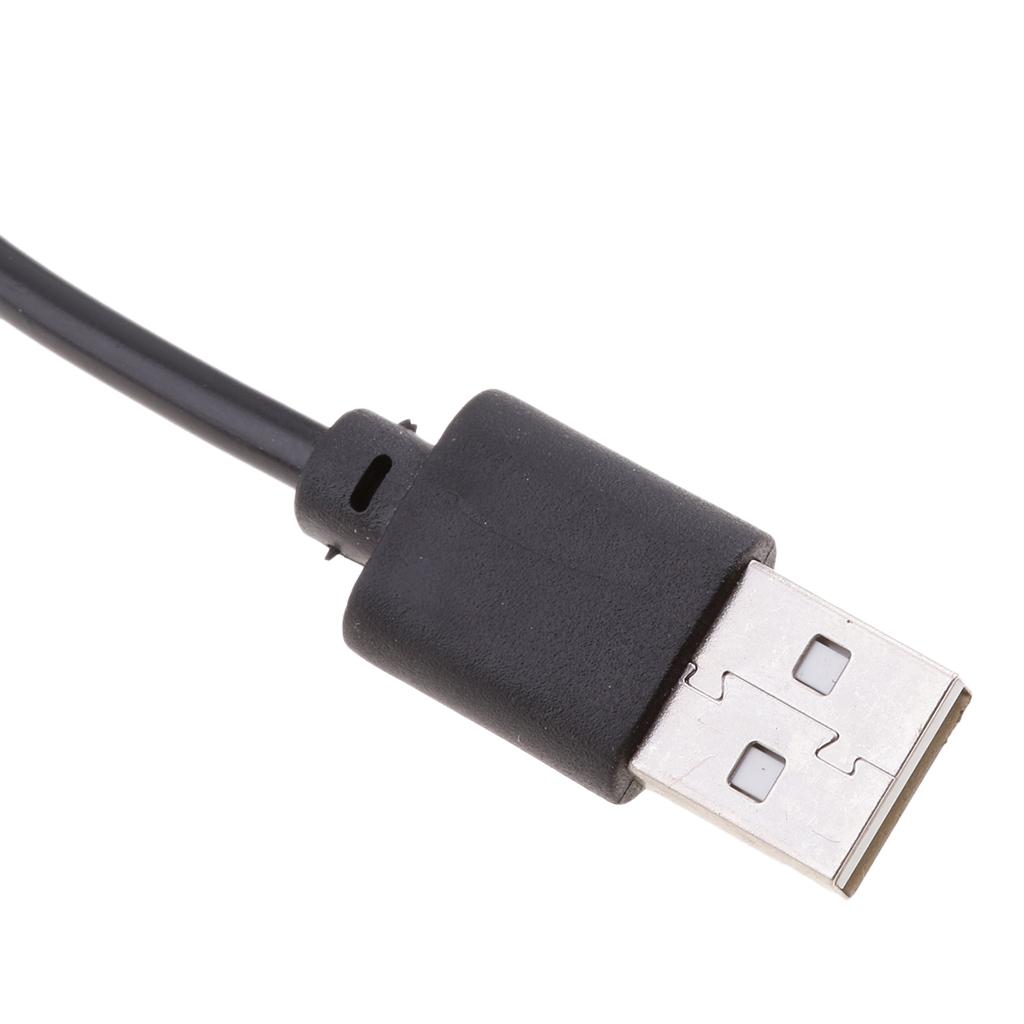Câble de chargeur USB mâle ver - Electronics And Gadgets With C avis et prix