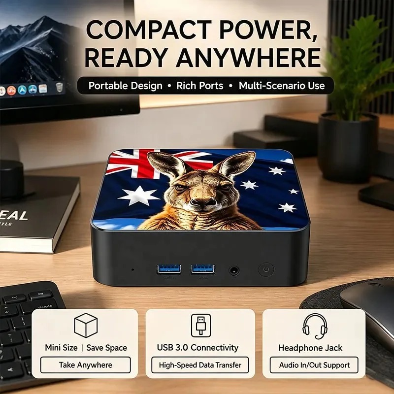Nouvel Ordinateur Mini PC Puis - Mini Pc Windows avis et prix