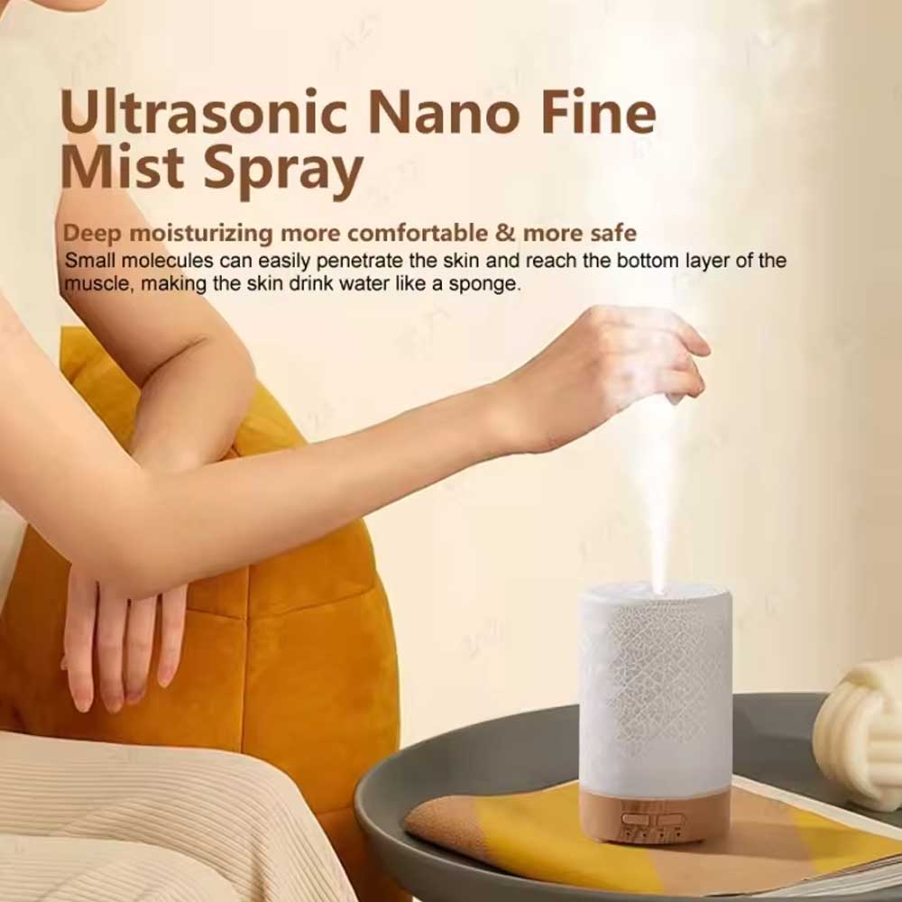 Diffuseur d'aromathérapie ultr - Electronics Gadgets For Home avis et prix