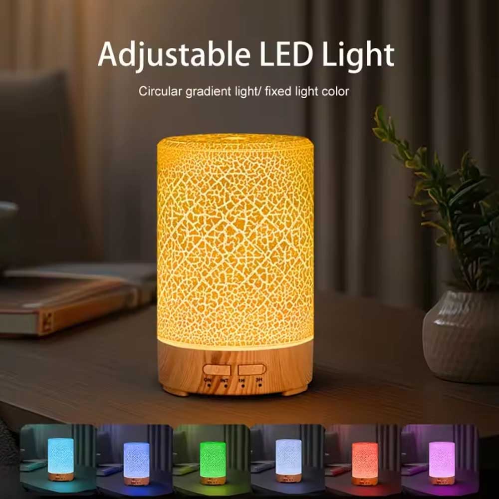 Diffuseur d'aromathérapie ultr - Electronics Gadgets For Home avis et prix
