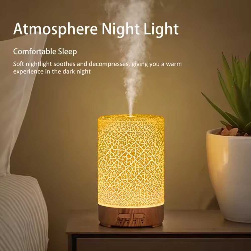 Diffuseur d'aromathérapie ultr - Electronics Gadgets For Home avis et prix
