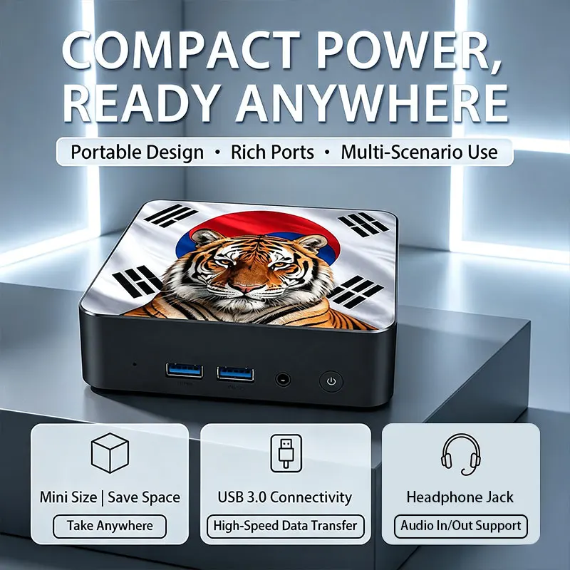 Mini PC Intel Core N95 ultra-r - Mini Pc Windows avis et prix