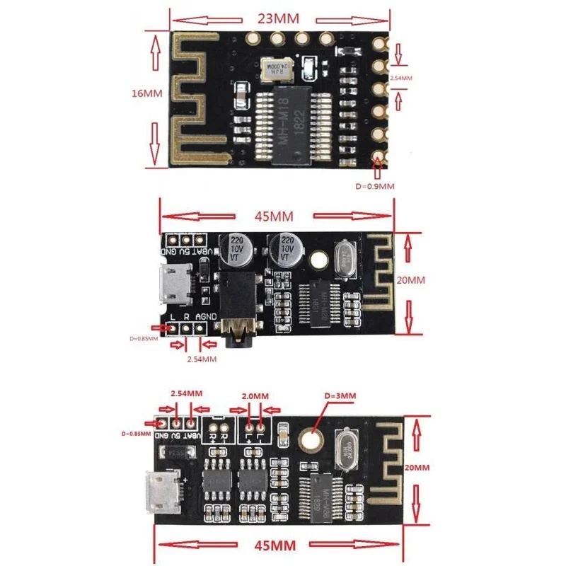 Carte réceptrice audio électro - Electronics & Gadgets Starting With V avis et prix