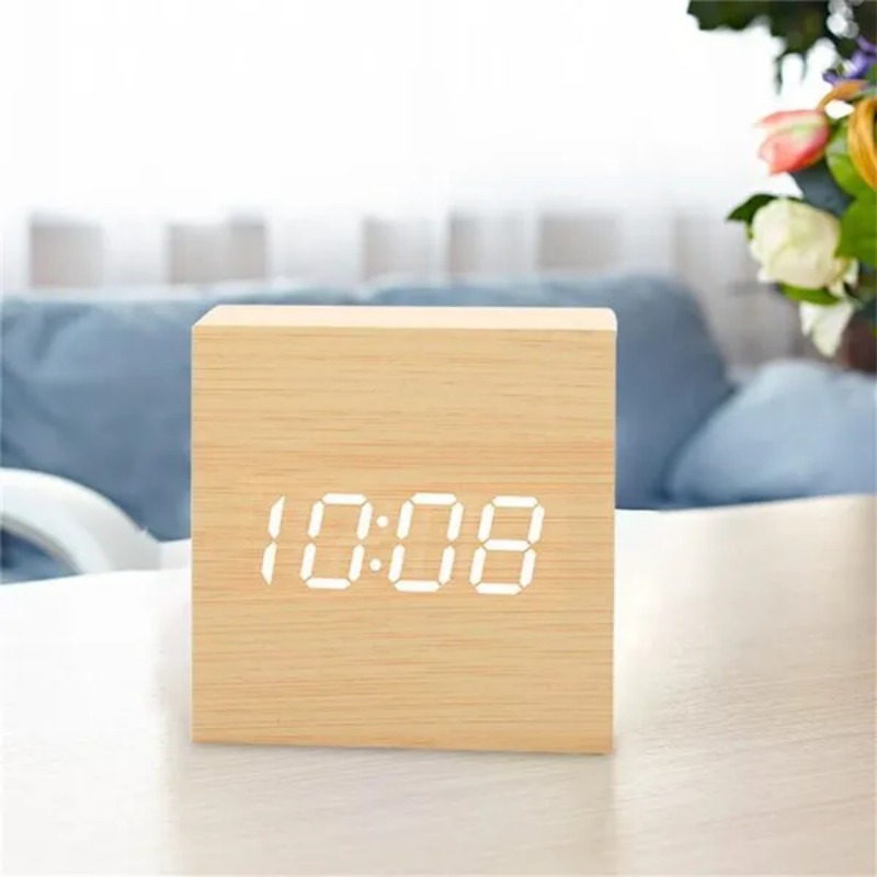 Horloge électronique numérique - Modern Electronics Gadgets avis et prix