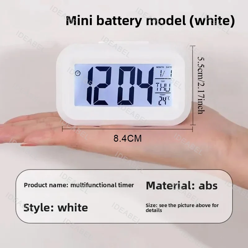 Horloge de table électronique  - Modern Electronics Gadgets avis et prix