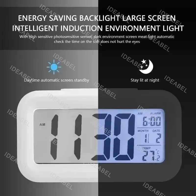 Horloge de table électronique  - Modern Electronics Gadgets avis et prix