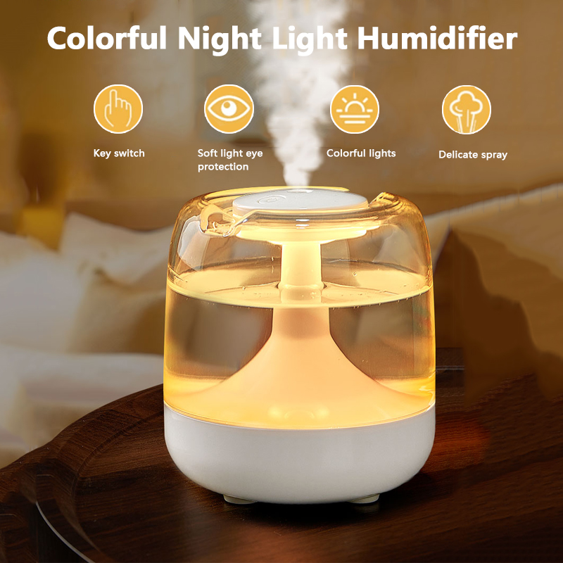 Humidificateur d'air Portable  - Electronics Gadgets For Home avis et prix
