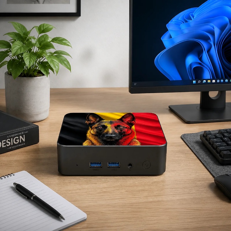 Mini PC de jeu haute performan - Mini Pc Windows avis et prix