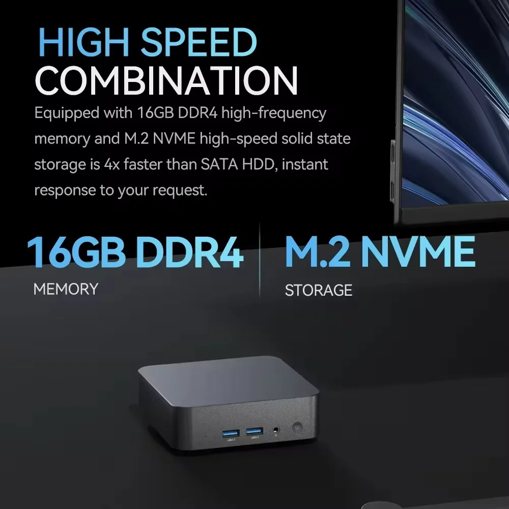 Mini PC Windows 11 Intel Core  - Mini Pc Windows avis et prix