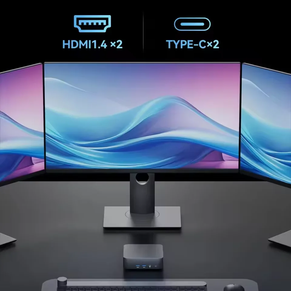 Mini PC Windows 11 Intel Core  - Mini Pc Windows avis et prix