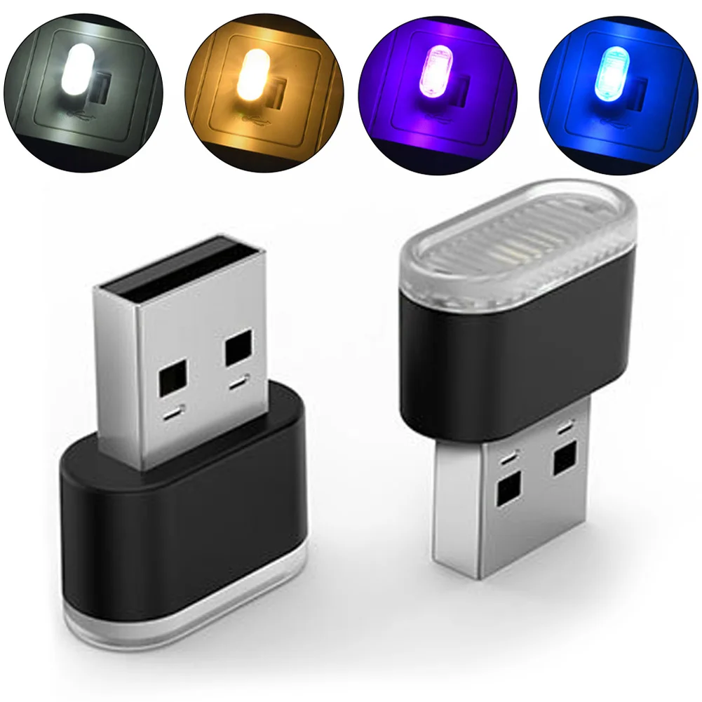 Lumière automatique USB coloré - Electronics Gadgets And Accessories avis et prix