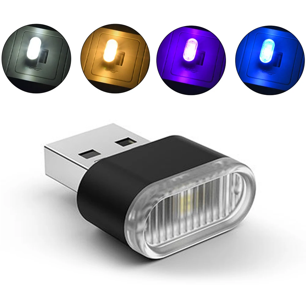 Lumière automatique USB coloré - Electronics Gadgets And Accessories avis et prix