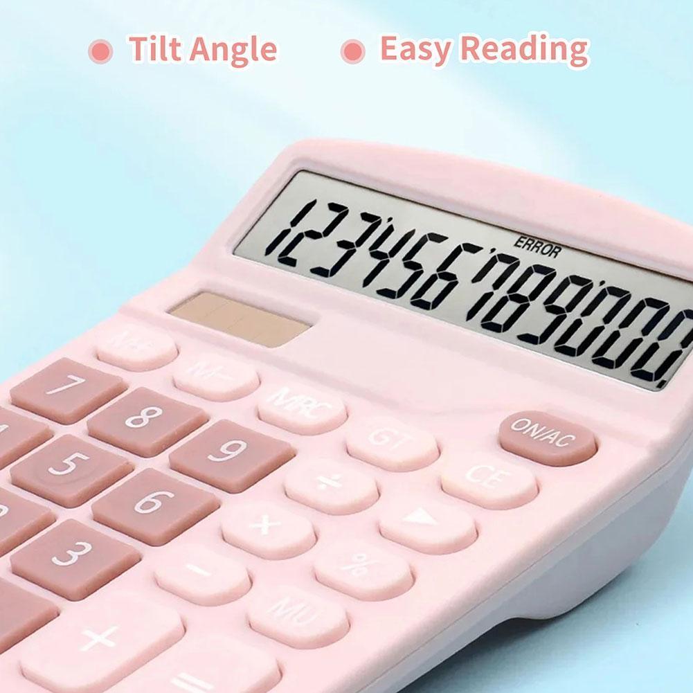 Calculatrice électronique à 12 - Electronics Gadgets For Home avis et prix
