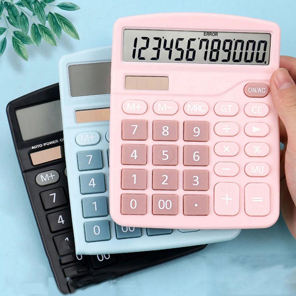 Calculatrice électronique à 12 - Electronics Gadgets For Home avis et prix