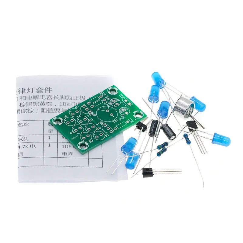 Kit de lampe à mélodie à comma - Electronics & Gadgets Starting With V avis et prix