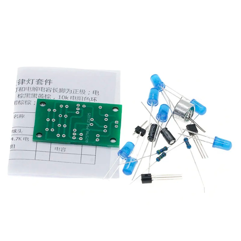 Kit de lampe à mélodie à comma - Electronics & Gadgets Starting With V avis et prix
