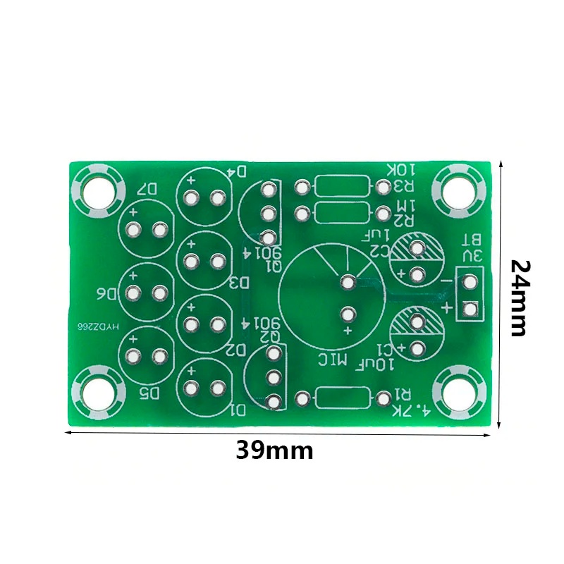 Kit de lampe à mélodie à comma - Electronics & Gadgets Starting With V avis et prix