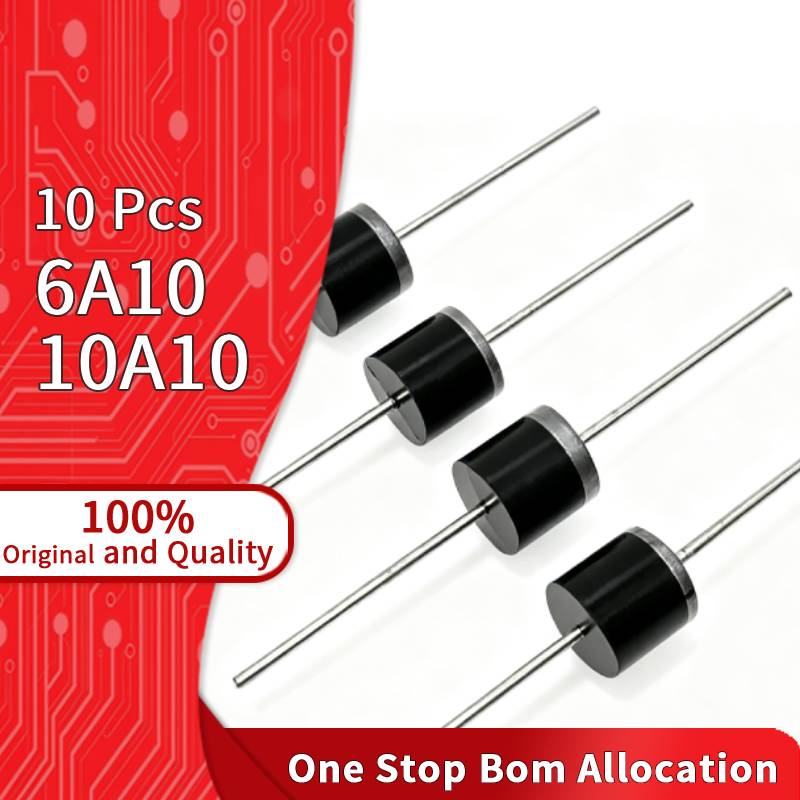 Diode redresseuse 6A10 10A10,  - Electronics Gadgets And Accessories avis et prix