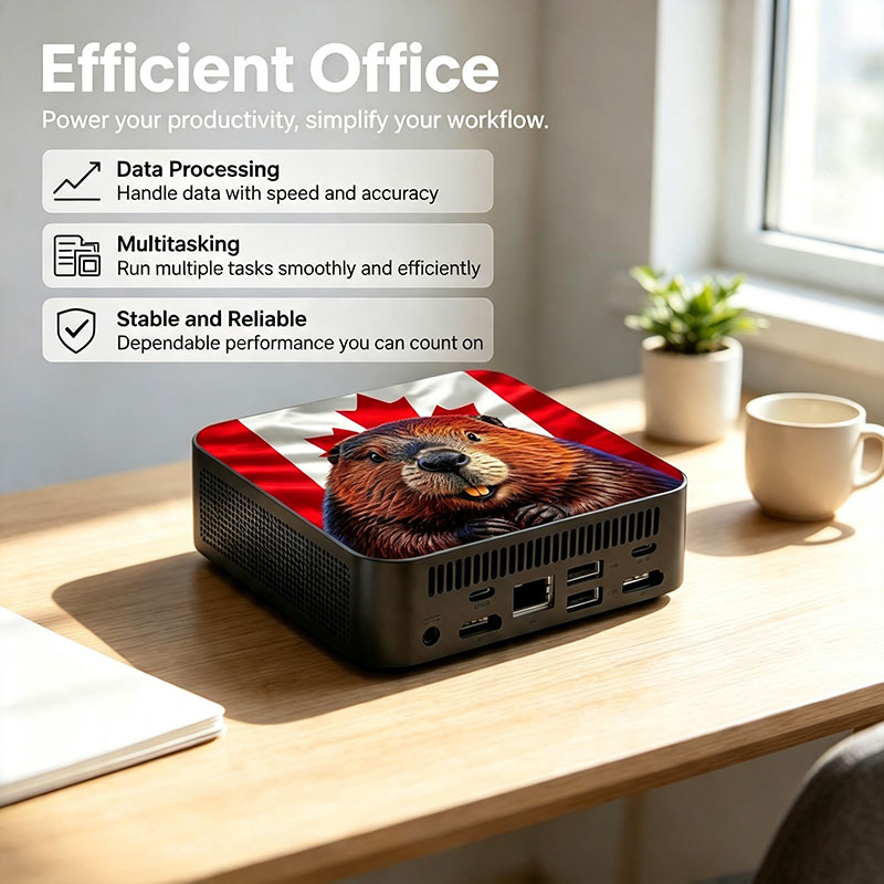 Nouveau Mini PC Ultra Compact  - Mini Pc Windows avis et prix