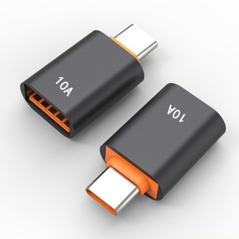 Adaptateur USB Type C vers USB - Electronics And Gadgets With C avis et prix