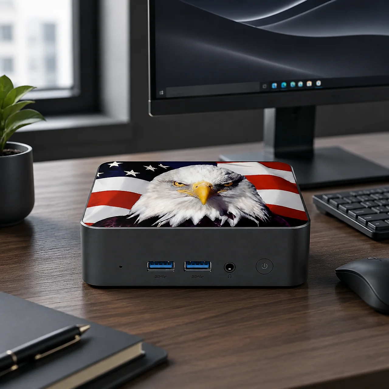 Mini PC 2026 Ultra Mince Drape - Mini Pc Windows avis et prix