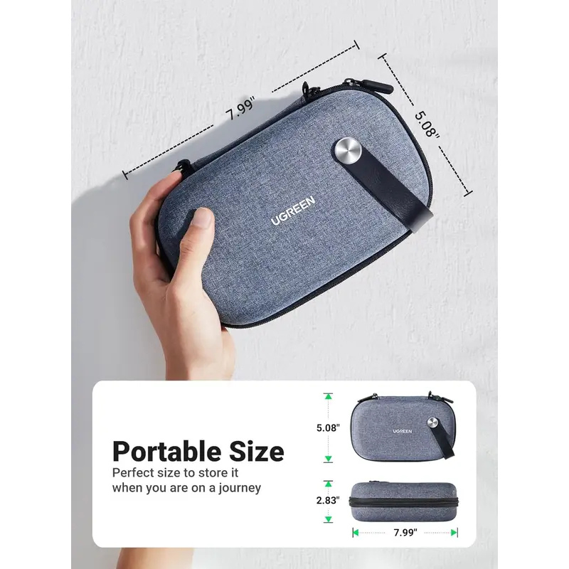 Sac d'accessoires de voyage UG - Electronics Gadgets And Accessories avis et prix