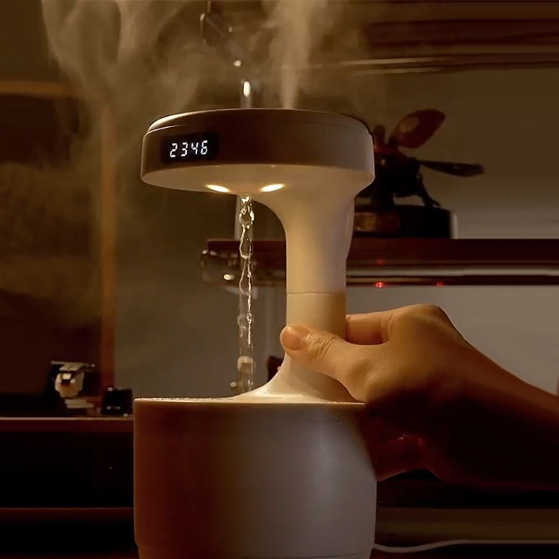 Humidificateur d'air en forme  - Electronics Gadgets For Home avis et prix