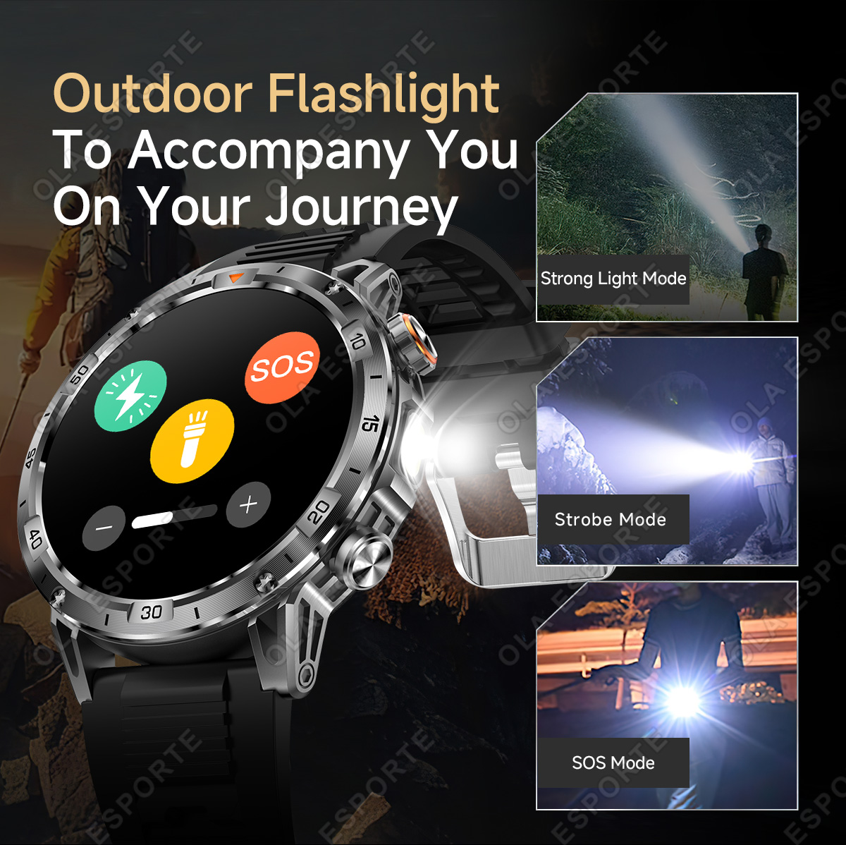 Nouvelle montre intelligente G - Electronics Gadgets For Home avis et prix