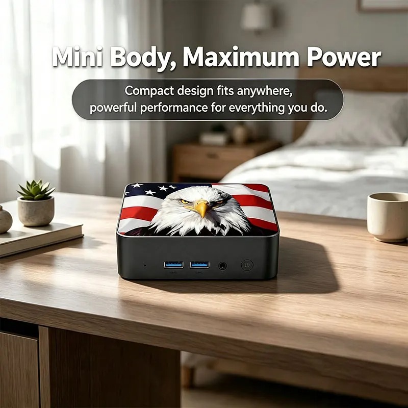 Mini PC Compact Intel Core i3- - Mini Pc Windows avis et prix
