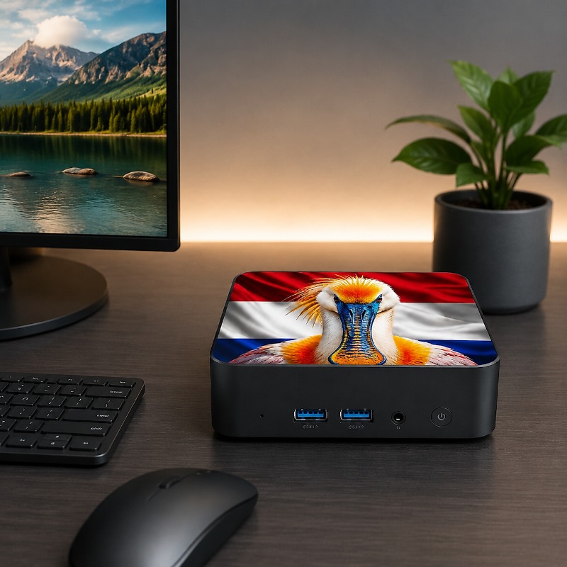 Nouvel ordinateur mini PC Inte - Mini Pc Windows avis et prix